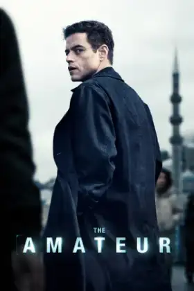 The Amateur (2025) ร้ายสมัครเล่น