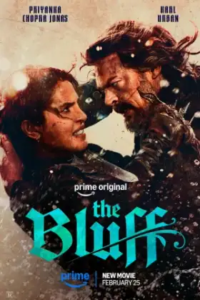 The Bluff (2026) ชำระแค้นราชินีโจรสลัด