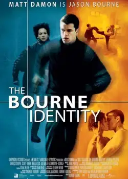 The Bourne Identity ล่าจารชน ยอดคนอันตราย