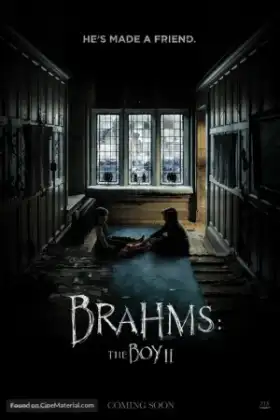 The Boy 2 Bramhs Curse (2020) ตุ๊กตาซ่อนผี 2