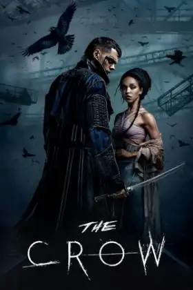 The Crow (2024) อีกาพญายม