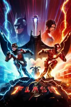 The Flash (2023) เดอะ แฟลช