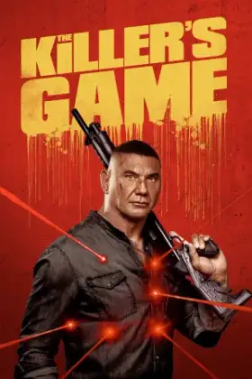 The Killer's Game (2024) เกมนักล่า ล่านักฆ่า