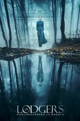 The Lodgers (2017) เดอะลอดจ์ วิญญาณอาฆาต
