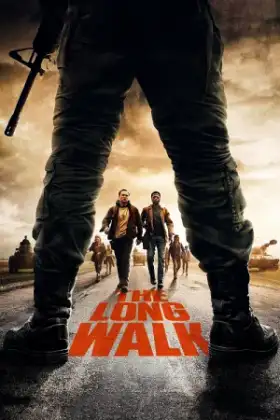 The Long Walk (2025) เกมเดินมรณะ