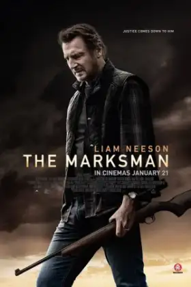 The Marksman (2021) คนระห่ำ พันธุ์ระอุ
