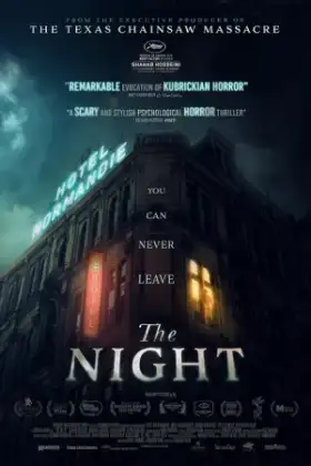 The Night (2020) โรงแรมซ่อนผวา