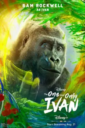 The One and Only Ivan (2020)