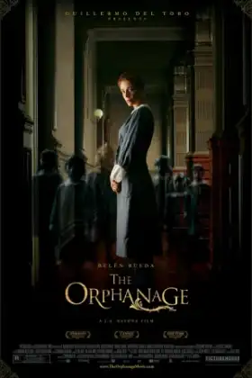 The Orphanage (2007) สถานรับเลี้ยงผี