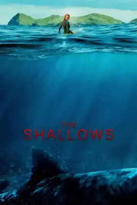 The Shallows (2016) นรกน้ำตื้น