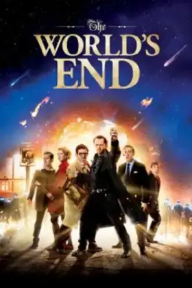 The World's End (2013) ก๊วนรั่วกู้โลก