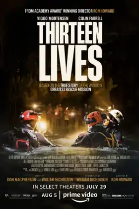 Thirteen Lives (2022) 13 ชีวิต