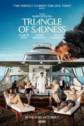 Triangle of Sadness (2022) มันยอร์ชมาก