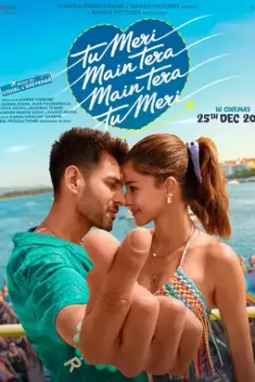 Tu Meri Main Tera Main Tera Tu Meri (2025)