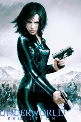 Underworld 2 Evolution (2006) สงครามโค่นพันธุ์อสูร 2 อีโวลูชั่น