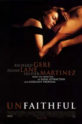 Unfaithful (2002) อันเฟธฟูล ชู้มรณะ