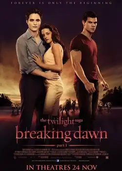 Vampire Twilight 4 Saga Breaking Dawn Part 1 (2011) แวมไพร์ ทไวไลท์ ภาค 4 เบรคกิ้งดอว์น ตอนที่ 1