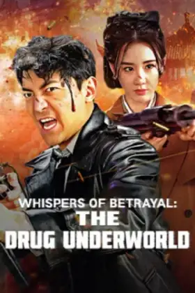 Whispers of Betrayal The Drug Underworld (2024)