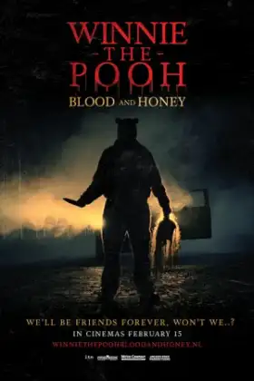 Winnie the Pooh Blood and Honey (2023) โหด เห็น หมี