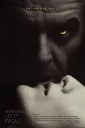 WOLF (1994) มนุษย์หมาป่า