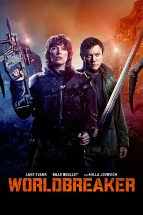 Worldbreaker (2025) มฤตยูแหวกโลก