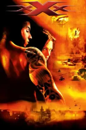 xXx (2002) พยัคฆ์ร้ายพันธุ์ดุ