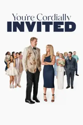 Youre Cordially Invited (2025) รักแสบซ่า วิวาห์อลเวง
