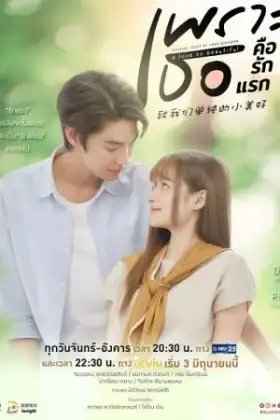 A Love So Beautiful (2024) เพราะเธอคือรักแรก
