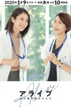 Alive: Dr. Kokoro, The Medical Oncologist (2020)