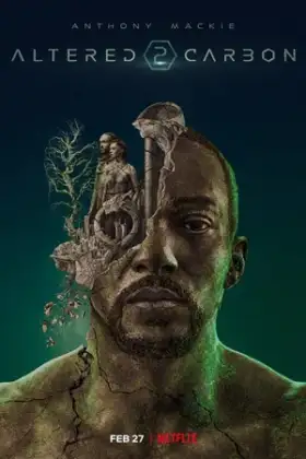 Altered Carbon Season 2 (2020)