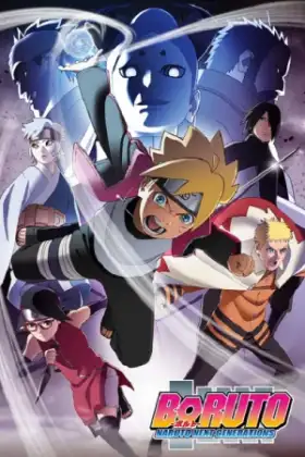 Boruto Naruto Next Generations