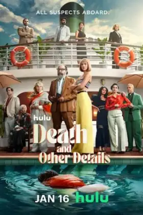 Death and Other Details (2024)