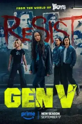 Gen V Season 2 (2025)