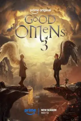 Good Omens Season 3 (2026) คำสาปสวรรค์ ซีซั่น 3