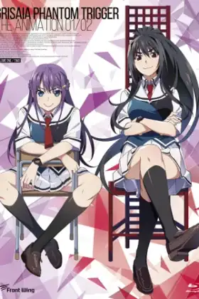 Grisaia Phantom Trigger The Animation