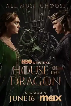 House of the Dragon Season 2 (2024)