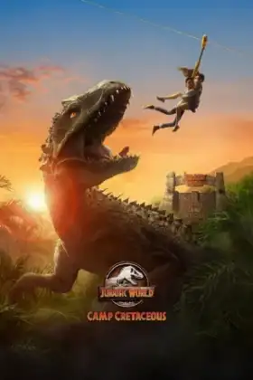 Jurassic World Camp Cretaceous จูราสสิค เวิลด์ ค่ายครีเทเชียส