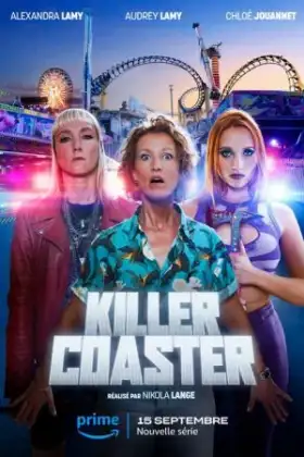 Killer Coaster (2023) ฆาตกรรถไฟเหาะ