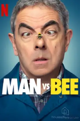 Man Vs Bee (2022)