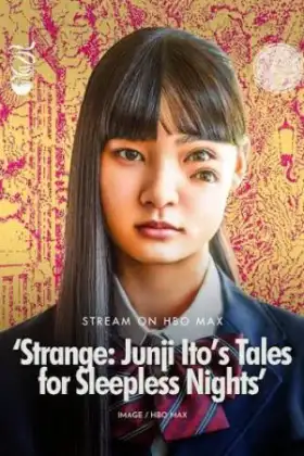 Strange: Junji Itos Tales for Sleepless Nights (2026)