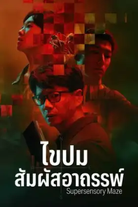 Supersensory Maze (2025) ไขปมสัมผัสอาถรรพ์