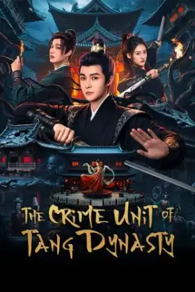 The Crime Unit of Tang Dynasty (2025)