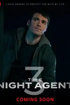 The Night Agent Season 3 (2026)