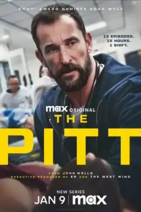 The Pitt (2025) เดอะ พิตต์ นรกอีอาร์