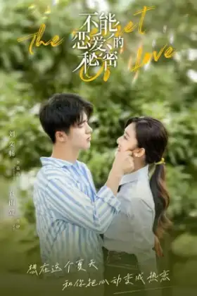 The Secret of Love (2021) ความลับที่ตกหลุมรักไม่ได้