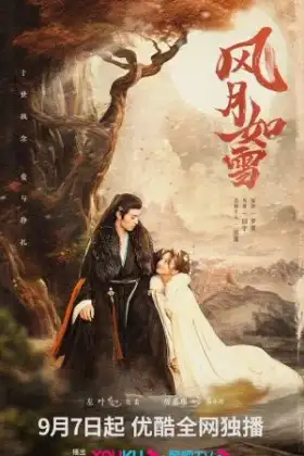 The Snow Moon (2023) สายลมจันทราดุจหิมะ