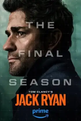 Tom Clancy's Jack Ryan Season 4 (2023) สายลับ แจ็ค ไรอัน ซีซั่น 4