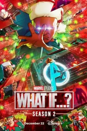 What If Season 2 (2023)